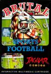 Brutal Sports Football Box Art Front